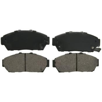 Wagner Brake ZD617 Disc Brake Pad product image 1 of 1