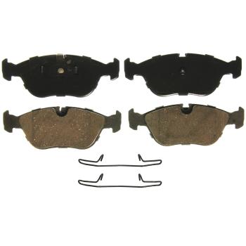 Wagner Brake ZD618 Disc Brake Pad product image 1 of 1