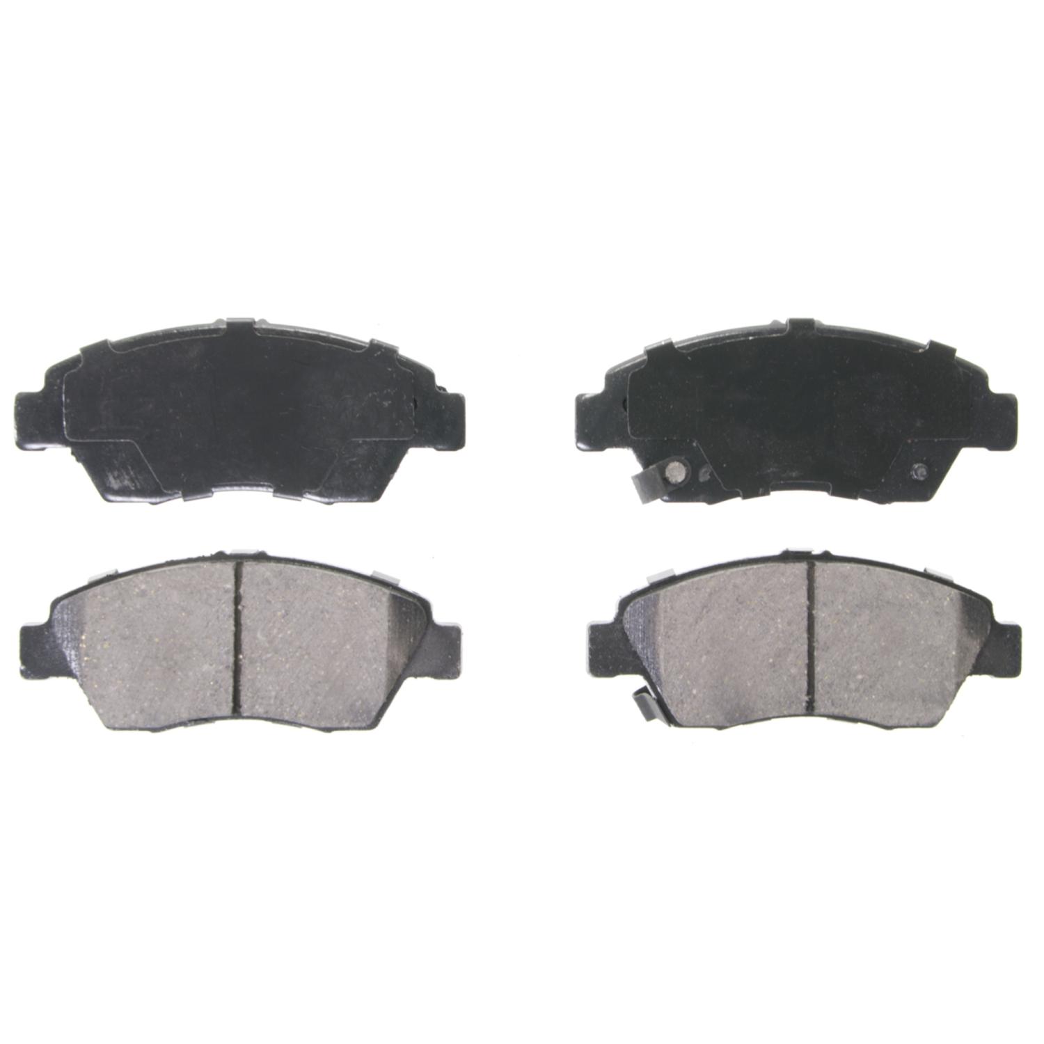 Wagner Brake ZD621 - Disc Brake Pad Wagner Brake ZD621 Disc Brake Pad product image 1 of 1