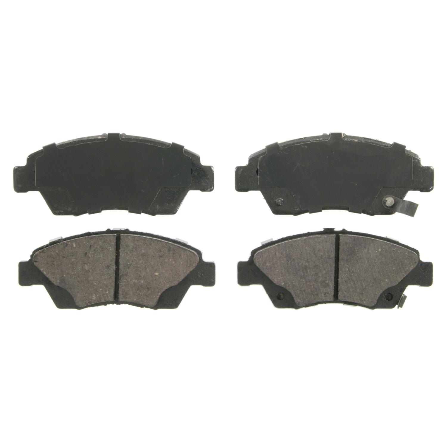 Wagner Brake ZD621A - Disc Brake Pad Wagner Brake ZD621A Disc Brake Pad product image 1 of 1