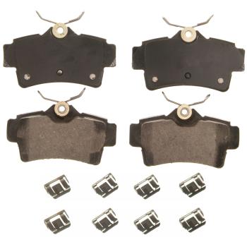 Wagner Brake ZD627 - Disc Brake Pad Wagner Brake ZD627 Disc Brake Pad product image 1 of 1