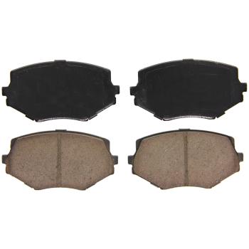Wagner Brake ZD635 - Disc Brake Pad Wagner Brake ZD635 Disc Brake Pad product image 1 of 1
