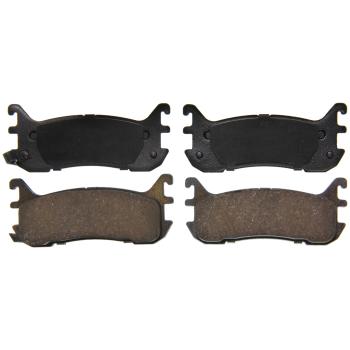 Wagner Brake ZD636 product image