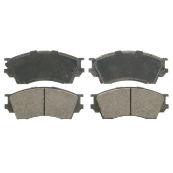 Wagner Brake ZD643 Disc Brake Pad product image 1 of 1