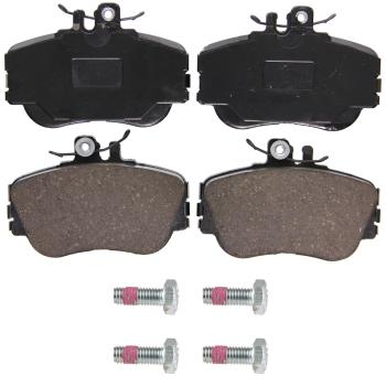 Wagner Brake ZD645 Disc Brake Pad product image 1 of 1