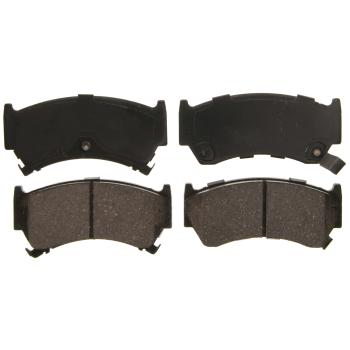 Wagner Brake ZD668 - Disc Brake Pad Wagner Brake ZD668 Disc Brake Pad product image 1 of 1