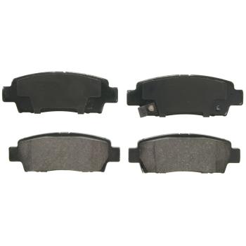 Wagner Brake ZD672 Disc Brake Pad product image 1 of 1
