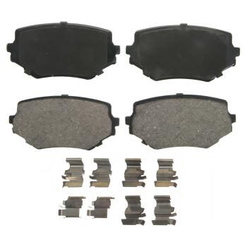 Wagner Brake ZD680 Disc Brake Pad product image 1 of 1