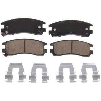 Wagner Brake ZD698 product image
