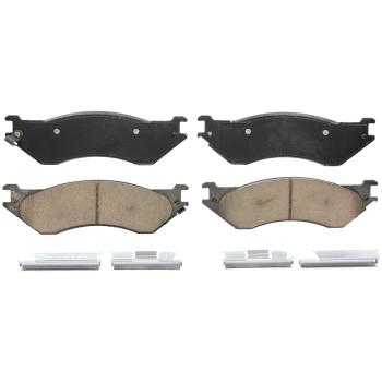 Wagner Brake ZD702 Disc Brake Pad product image 1 of 1