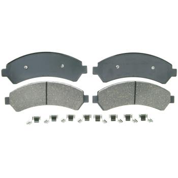 Wagner Brake ZD726 Disc Brake Pad product image 1 of 1