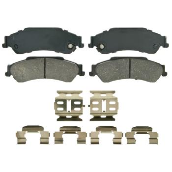 Wagner Brake ZD729 Disc Brake Pad product image 1 of 1