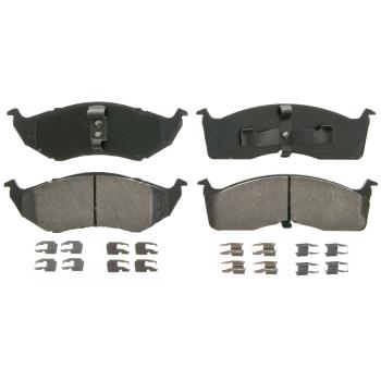 Wagner Brake ZD730A Disc Brake Pad product image 1 of 1