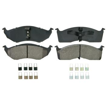 Wagner Brake ZD730B Disc Brake Pad product image 1 of 1