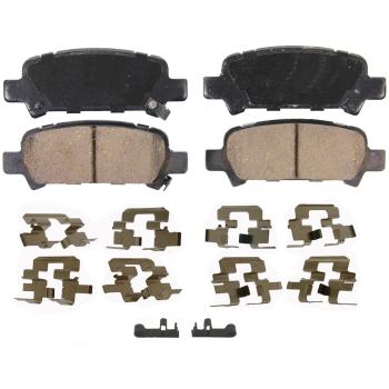 Wagner Brake ZD770 Disc Brake Pad product image 1 of 1