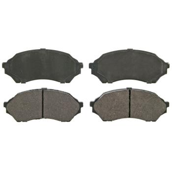 Wagner Brake ZD798 Disc Brake Pad product image 1 of 1