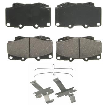 Wagner Brake ZD799 - Disc Brake Pad Wagner Brake ZD799 Disc Brake Pad product image 1 of 1