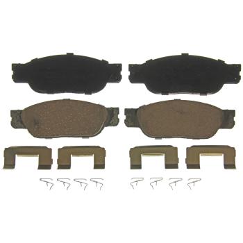 Wagner Brake ZD805 - Disc Brake Pad Wagner Brake ZD805 Disc Brake Pad product image 1 of 1