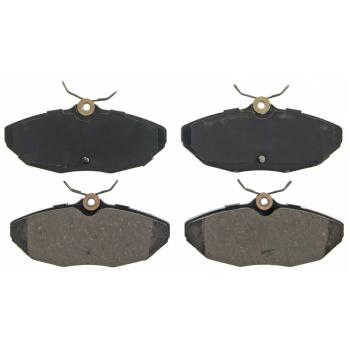 Wagner Brake ZD806 - Disc Brake Pad Wagner Brake ZD806 Disc Brake Pad product image 1 of 1