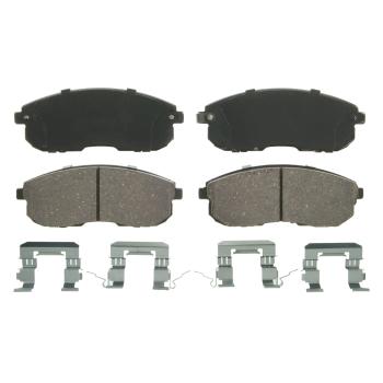 Wagner Brake ZD815B Disc Brake Pad product image 1 of 1