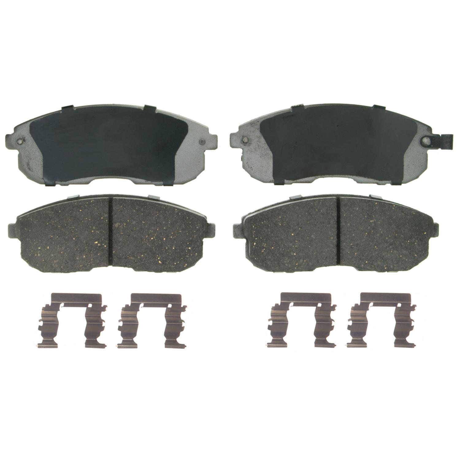 Wagner Brake ZD815C - Disc Brake Pad Wagner Brake ZD815C Disc Brake Pad product image 1 of 1