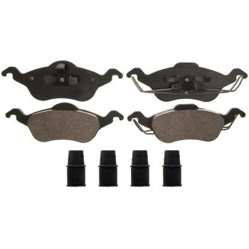 Wagner Brake ZD816 Disc Brake Pad product image 1 of 1