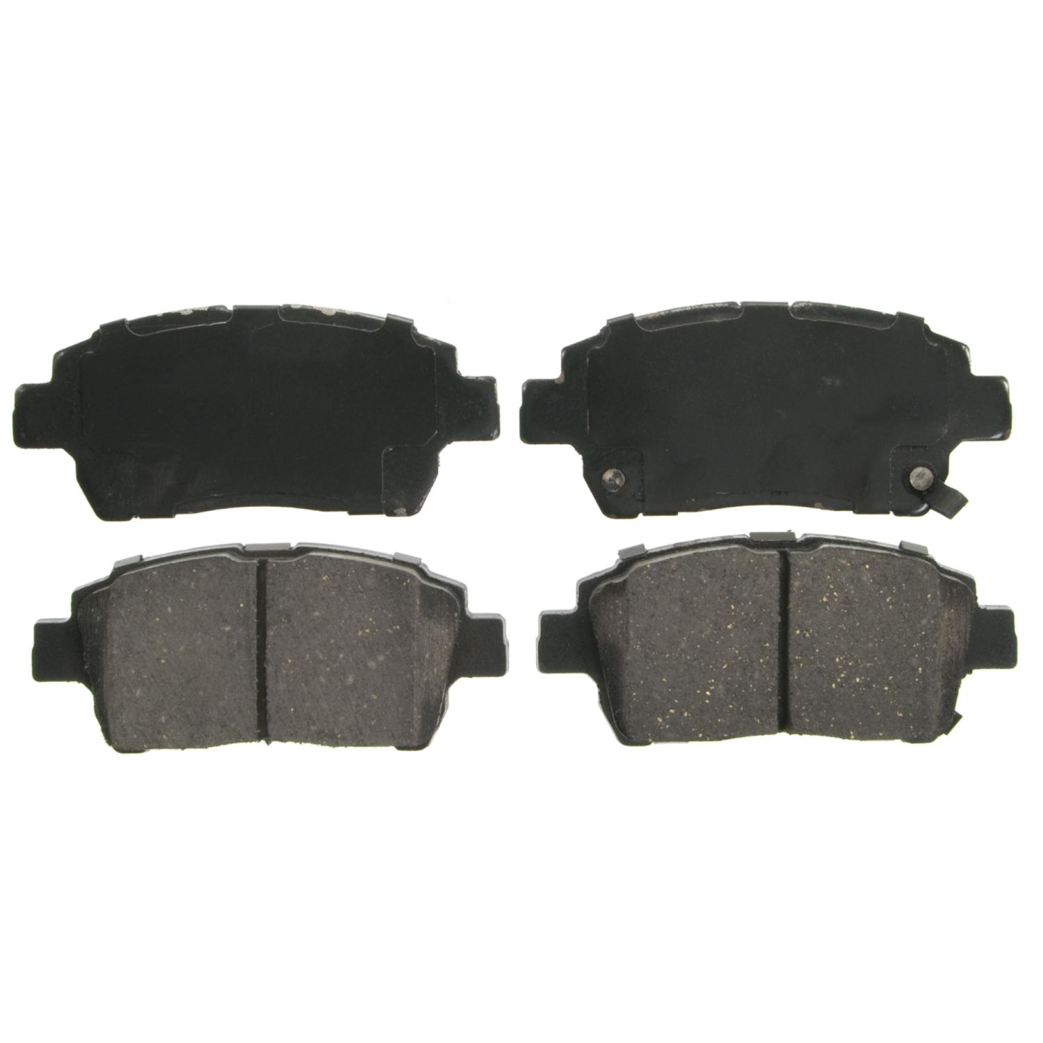 Wagner Brake ZD822 - Disc Brake Pad Wagner Brake ZD822 Disc Brake Pad product image 1 of 1