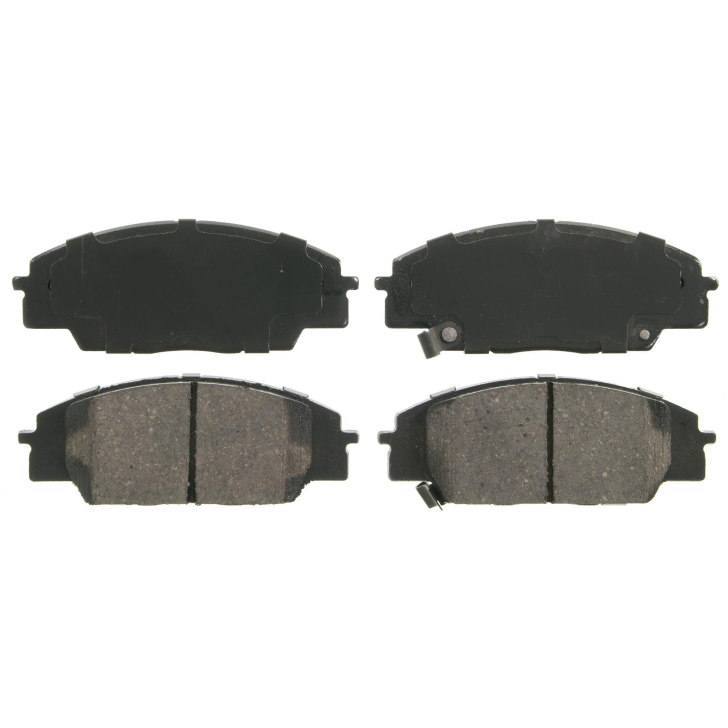 Wagner Brake ZD829 - Disc Brake Pad Wagner Brake ZD829 Disc Brake Pad product image 1 of 1