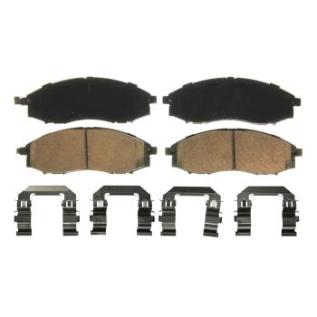 Wagner Brake ZD830 Disc Brake Pad product image 1 of 1