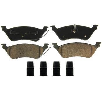 Wagner Brake ZD858 Disc Brake Pad product image 1 of 1