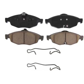 Wagner Brake ZD869 Disc Brake Pad product image 1 of 1