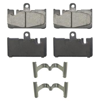 Wagner Brake ZD871 Disc Brake Pad product image 1 of 1