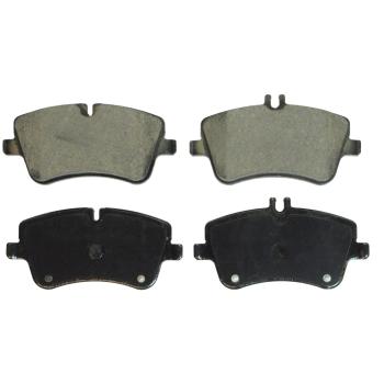 Wagner Brake ZD872 Disc Brake Pad product image 1 of 1