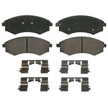 Wagner Brake ZD887 Disc Brake Pad product image 1 of 1