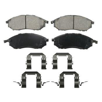 Wagner Brake ZD888 - Disc Brake Pad Wagner Brake ZD888 Disc Brake Pad product image 1 of 1