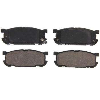 Wagner Brake ZD891 Disc Brake Pad product image 1 of 1