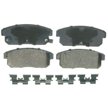 Wagner Brake ZD900 Disc Brake Pad product image 1 of 1