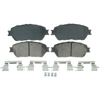 Wagner Brake ZD906A Disc Brake Pad product image 1 of 1