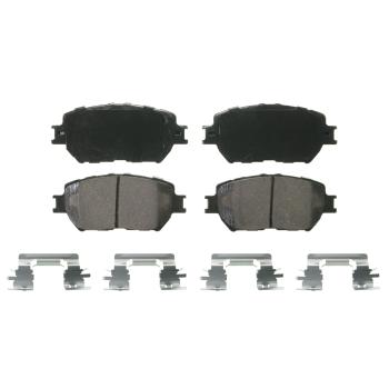 Wagner Brake ZD908 Disc Brake Pad product image 1 of 1