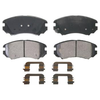 Wagner Brake ZD924 Disc Brake Pad product image 1 of 1
