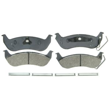 Wagner Brake ZD932 - Disc Brake Pad Wagner Brake ZD932 Disc Brake Pad product image 1 of 1