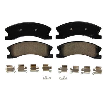 Wagner Brake ZD945 Disc Brake Pad product image 1 of 1