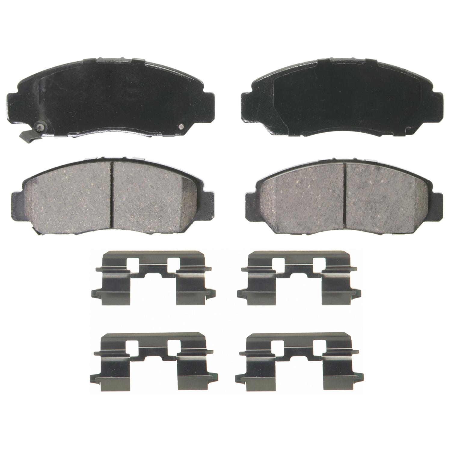Wagner Brake ZD959 - Disc Brake Pad Wagner Brake ZD959 Disc Brake Pad product image 1 of 1