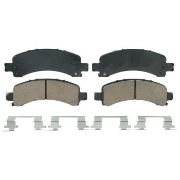 Wagner Brake ZD974 Disc Brake Pad product image 1 of 1