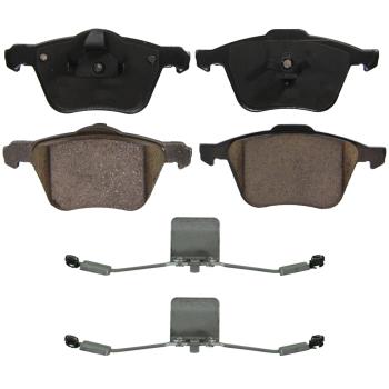 Wagner Brake ZD979 Disc Brake Pad product image 1 of 1