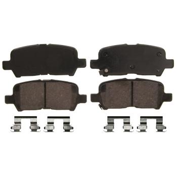 Wagner Brake ZD999 Disc Brake Pad product image 1 of 1
