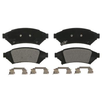 Wagner Brake ZX1000 - Disc Brake Pad Wagner Brake ZX1000 Disc Brake Pad product image 1 of 1