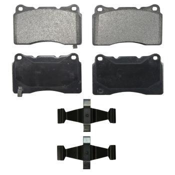 Wagner Brake ZX1001A - Disc Brake Pad Wagner Brake ZX1001A Disc Brake Pad product image 1 of 1