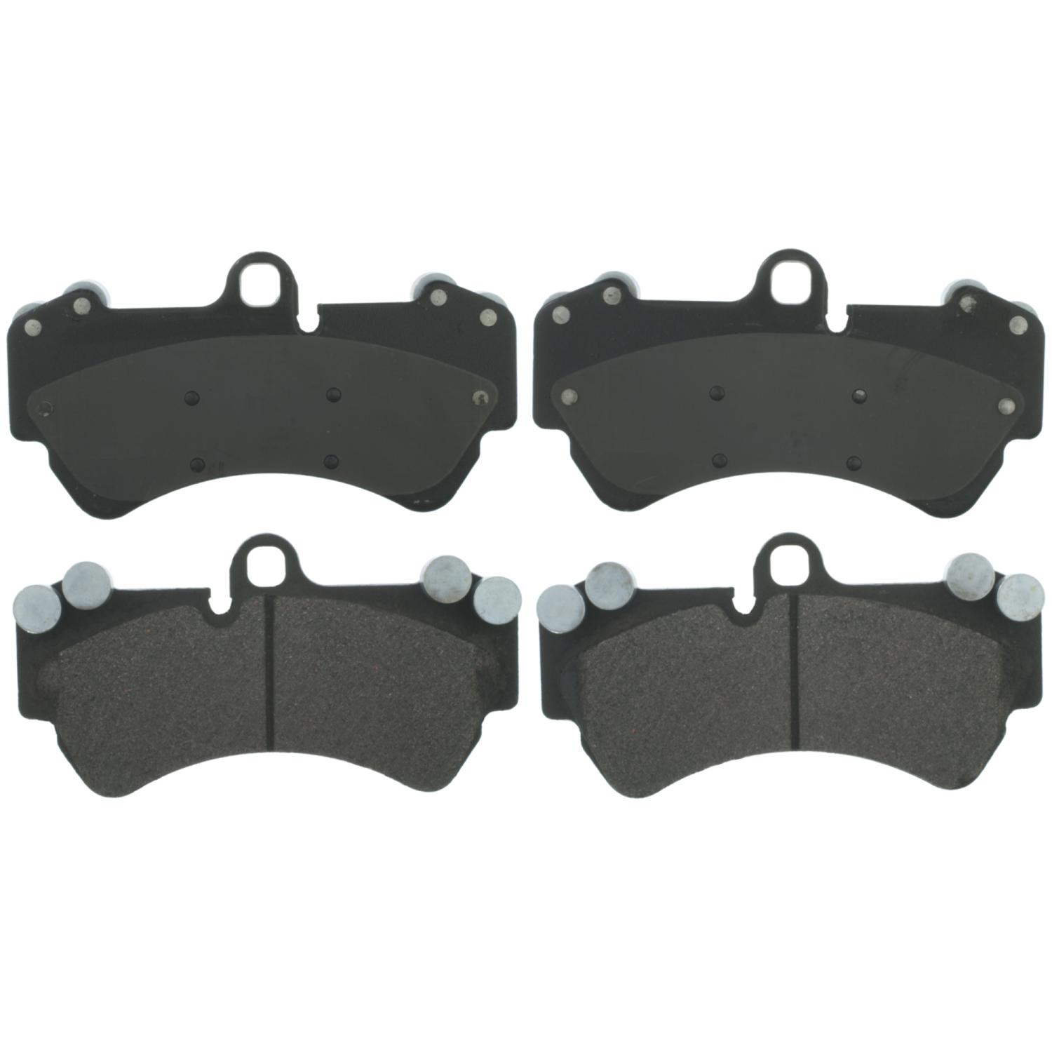 Wagner Brake ZX1007 - Disc Brake Pad Wagner Brake ZX1007 Disc Brake Pad product image 1 of 1