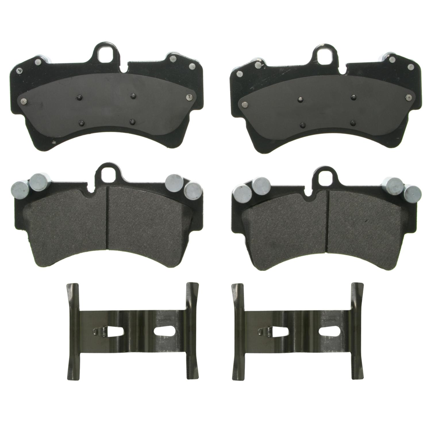 Wagner Brake ZX1014A Disc Brake Pad product image 1 of 1